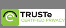 Privacy Policy by TRUSTe