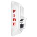 System Sensor P2WL L-Series Horn Strobe (White) 