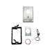 Securitron MK Mortise Keyswitch