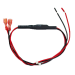 Bosch D122 Dual Battery Harness