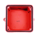Gamewell FCI WBR Backbox