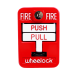 Wheelock MPS-200 Manual Pull Station
