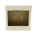 Edwards 5667 Surface Box for Remote Trouble Unit