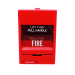 Edwards 279B-1110 Fire Alarm  Pull Station (dual action)
