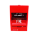 EST 278B-2320 Fire Alarm  Pull Station