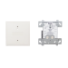 System Sensor M500DM Dual Input Monitor Module
