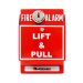 Hochiki DCP-AMS-KL-LP Addressable Manual Pull Station