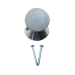 GE DH-ARMC Chrome Door Holder Armature