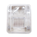 Gentex GOE-W Outdoor Enclosure Assembly (White)
