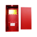 Fire-Lite ABS-8RF  Surface Mount Backbox [NEW]