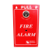 Silent Knight SD500-PSDA Dual-action Manual Pull Station