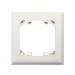 Gentex Trim Plate Beige (4-Pack)