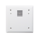 Federal Signal 460024DGW (White) Mini Sounder