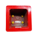 Edwards EST 757A-WB Weatherproof Back Box (Red)