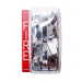Simplex 4904-9176 Wall Mount Strobe (15cd, red, vertical)