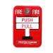 Protectowire SG-32SK1 Explosion-proof Manual Pull Station 