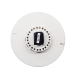 Edwards 6251B-003 4-wire Smoke Detector Base