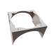 Simplex 4098-9819 In-Duct Sensor Adapter