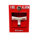 Simplex 4099-9020 Addressable Pull Station (Single-action No-grip) 