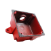 Wheelock WBB-R-3/4T-3/4B Weatherproof Backbox