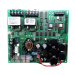 Simplex 742-346 4009A NAC Extender CPU Board