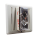 Edwards EST 757-7A-TW Temporal Horn Strobe White