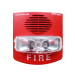 Simplex 49AV-WRF Addressable Multi-Candela Horn Strobe