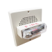 System Sensor SLR Selectable Output Standard Strobe (Wall Mount)