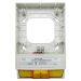 Edwards EST GCWN-VMA Field Configurable Ceiling Strobe (White)