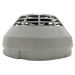 Edwards Kiddie KIR-PD Plug-in Photoelectric Smoke Detector