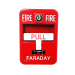 Faraday 500-648230FA Pull Station