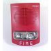 Simplex 4903-9356 Horn Strobe Truealert Non-Addressable Red