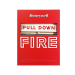 Honeywell S464A-1144 Manual Fire Alarm Station (single action)