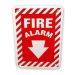 Fire Alarm Sign