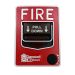 Gamewell FCI MS-7ASF Pull Station