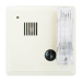 Gentex 710LS-W Photoelectric Smoke Detector w/ Strobe