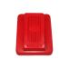 Gentex GEH24-R Low-Profile Red Evacuation Horn