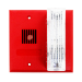 GENTEX GX90S-4 HIGH WALL HORN STROBE (RED)