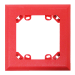 Gentex Trim Plate Red (4-Pack)