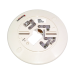 HOCHIKI H057 HB-53 HSB-224 DETECTOR BASE