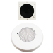 WHEELOCK E90-W CEILING MOUNT SPEAKER