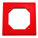 Wheelock SFP (SFP-R) Semi-flush Mounting Plate