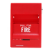 Edwards 276B-1120 Fire Alarm Pull Station