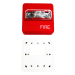 Wheelock ZRS-MCWH-FR Strobe