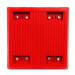 Wheelock AMT-12/24-R Addressable Horn 12/24v  Red