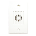 Wheelock MIZ-24-W Piezoelectric Mini Horn (White)