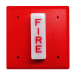 Wheelock VL-24-W-VF-R