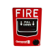 Gamewell MS95-SS Addressable Manual Pull Station