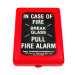 STI-6100 Break Glass Stopper - Small 