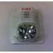 System Sensor S1224MCW Wall Horn Strobe